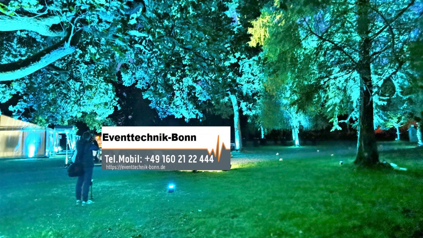 Eventtechnik-Bonn-Lichttechnik